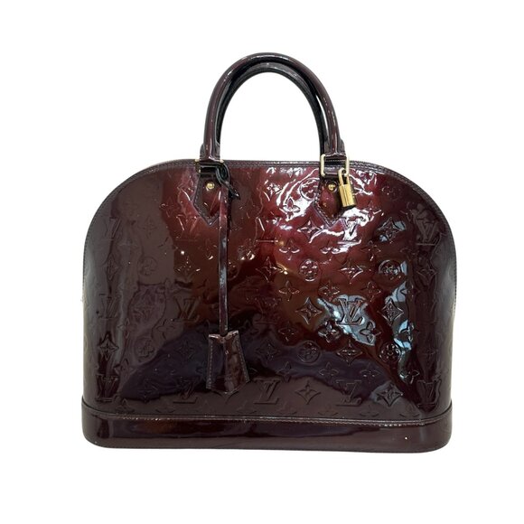 Louis Vuitton Alma Bag - Picture 1 of 8